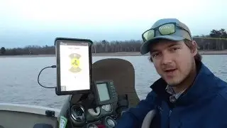 Using ProNav Angler for Near Shore Trolling