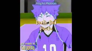 Death Bed | edit audio | wear headphones!🎧🎵