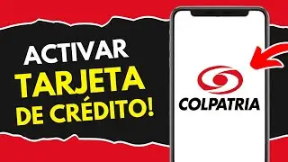 How to activate your Scotiabank Colpatria credit card (in 1 minute!)