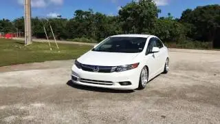 2012 Honda Civic LX on JNC wheels 031  9th Gen in Guam. Style Over Comfort ILOVEFAKEWHEELS
