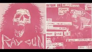 Raygun - Raygun EP (Hardcore Punk Finland)