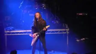 Savage Messiah.Zero Hour.HRH Metal,Birmingham-11.02.2017.