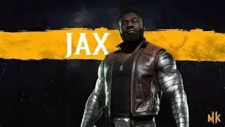 Mortal Kombat 11 - How To Get Jax's Klassic Arms