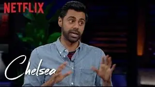 Hasan Minhaj's Message to Woke White People | Chelsea | Netflix