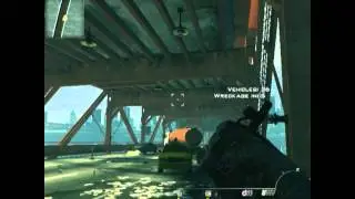 CodMW2 Wreckage Demoman Style