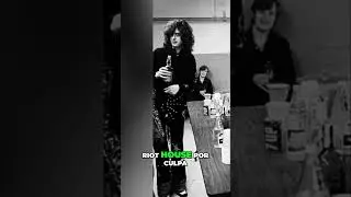 Led Zeppelin: 7 Esc&aacute;ndalos que los Cancelar&iacute;an Hoy #ledzeppelin #fyp #shorts #reels #musica #rock