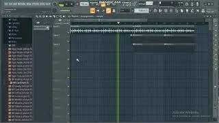 (FL Studio) Made an insane beat with a looperman sample                             [Winterr.Prod]
