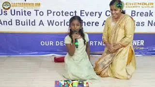 Saathanaikalam Season 1 &ndash; Official Trailer | State Level Inter School Multi Talent Fest
