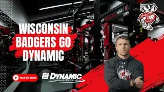 University of Wisconsin Badgers Goes Dynamic