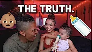 REVEALING OUR BIGGEST SECRET...👶🏼❤️