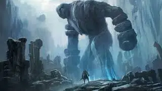 Concept art by Sergey Vasnev for Kingshunt (2022)