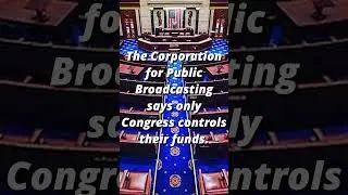 Trump Can&rsquo;t Defund NPR & PBS?