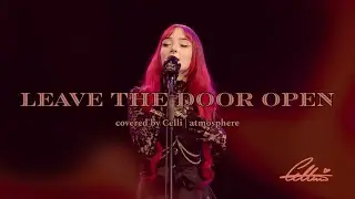 Bruno Mars, Anderson .Paak, Silk Sonic - Leave the Door Open | Cover by Celli (atmosphere media)