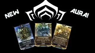 Warframe | How To Get The New Aura Mods [The Silver Grove]