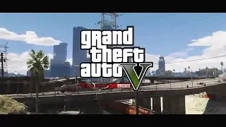 Grand Theft Auto 5 en MSI RADEON RX 480 8G [720P]