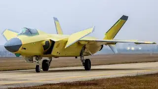 J-20A Fighter Enters Mass Production with WS-15 Engine After Successful Test Flights