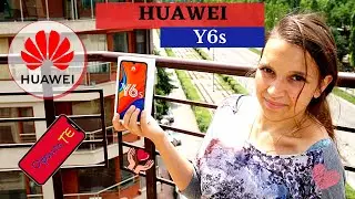 HUAWEI Y6s REVIEW and UNBOXING - Phone on Budget !