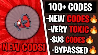 100+ NEW RARE Roblox Custom Kill Sound Ids (MAY 2025) | Roblox TSB Kill Sound Ids