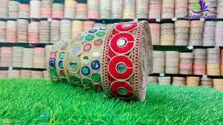 Fancy Lace Manufacturer In Surat  Aditya laces #adityalaces