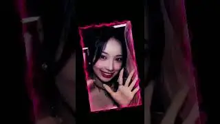 🌟W O N I🌟(ge&oslash;rge&oslash;us girl)#💚#WONI#RESCENE#edit#kpop#trending