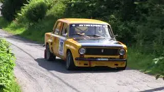 Rally Bohemia 2014 | L20 | Jiř&iacute; Nejdl - Kateřina Kl&aacute;&scaron;terkov&aacute;