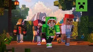 Start a New Minecraft Story &ndash; Official Trailer