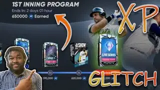 How To Finish 1st Inning Program-XP Glitch-MLB The Show 21