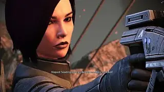 First Time Playing Legendary Edition! Part 1 (ME1 + Some Mods)