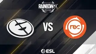 R6 Pro League - Season 9 - NA - Evil Geniuses vs. Team Reciprocity - Border - Week 13