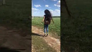 Вот это волосы 😍