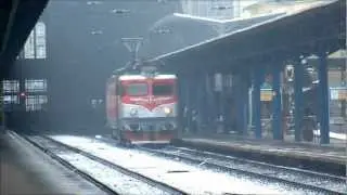 Trenuri / CFR 477 Bp. Keleti 2012.12.23.