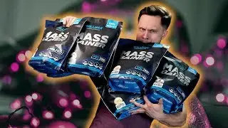 Парадокс спортпита. WILLMAX Mass Gainer