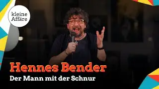 Hennes Bender / Der Mann mit der Schnur / Kleine Aff&auml;re