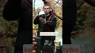 Zr&oacute;b monitoring bez dostępu do prądu - Kamera GSM Z18 + Panel Fotowoltaiczny SM6030 PRO
