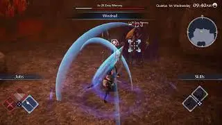 HARVESTELLA Quietus Dungeon Run 1