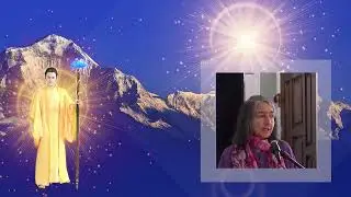 Darshan with God and Goddess Meru