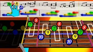 Ascending Sweep Loop (Let Ring)