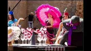 HATS - Mad Hatter Tea Party Entertainment