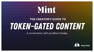 Руководство для создателей контента с токен-контролем | Mint