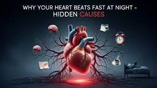 Why Your Heart Beats Fast at Night &ndash; Hidden Causes