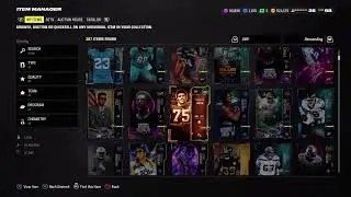 oTrigganomix- Madden 24 MUT vs. The Homies