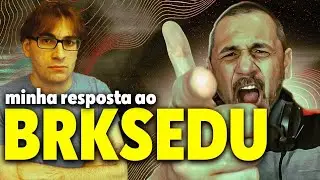 Resposta ao BRKsEDU e suas cr&iacute;ticas &agrave; comunidade gamer!