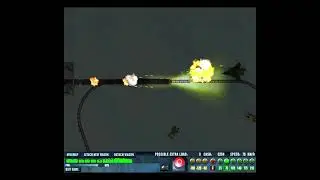 Rail Of War Part 7 (close call)