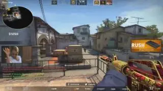 EnVyUs ScreaM plays FPL with JW | de_inferno