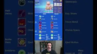 The BEST Ranked Slowbro Build in Pokemon Unite!