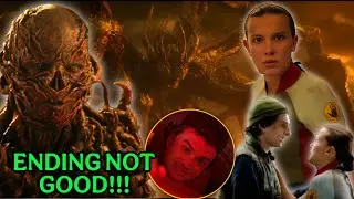 Stranger Things Full Series Review 🔥 #shortsviral #anime #marvel #moviereview #avatar #strangerthin