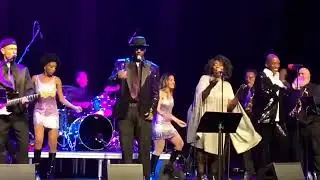 Reach Out by Motor City Revue