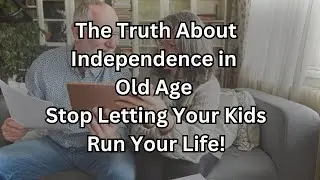 Living Alone After 60: The Secret to Independence and Freedom!