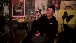 Jan Elh&oslash;j - interview
