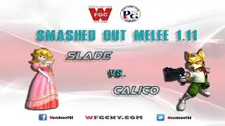 Slade Vs. Calico - Winners Semi-Finals